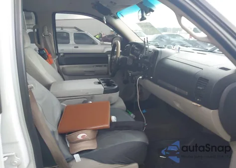 2007 Chevrolet Silverado 1500 Lt1 from USA, damaged, VIN 2GCEK13M071695731